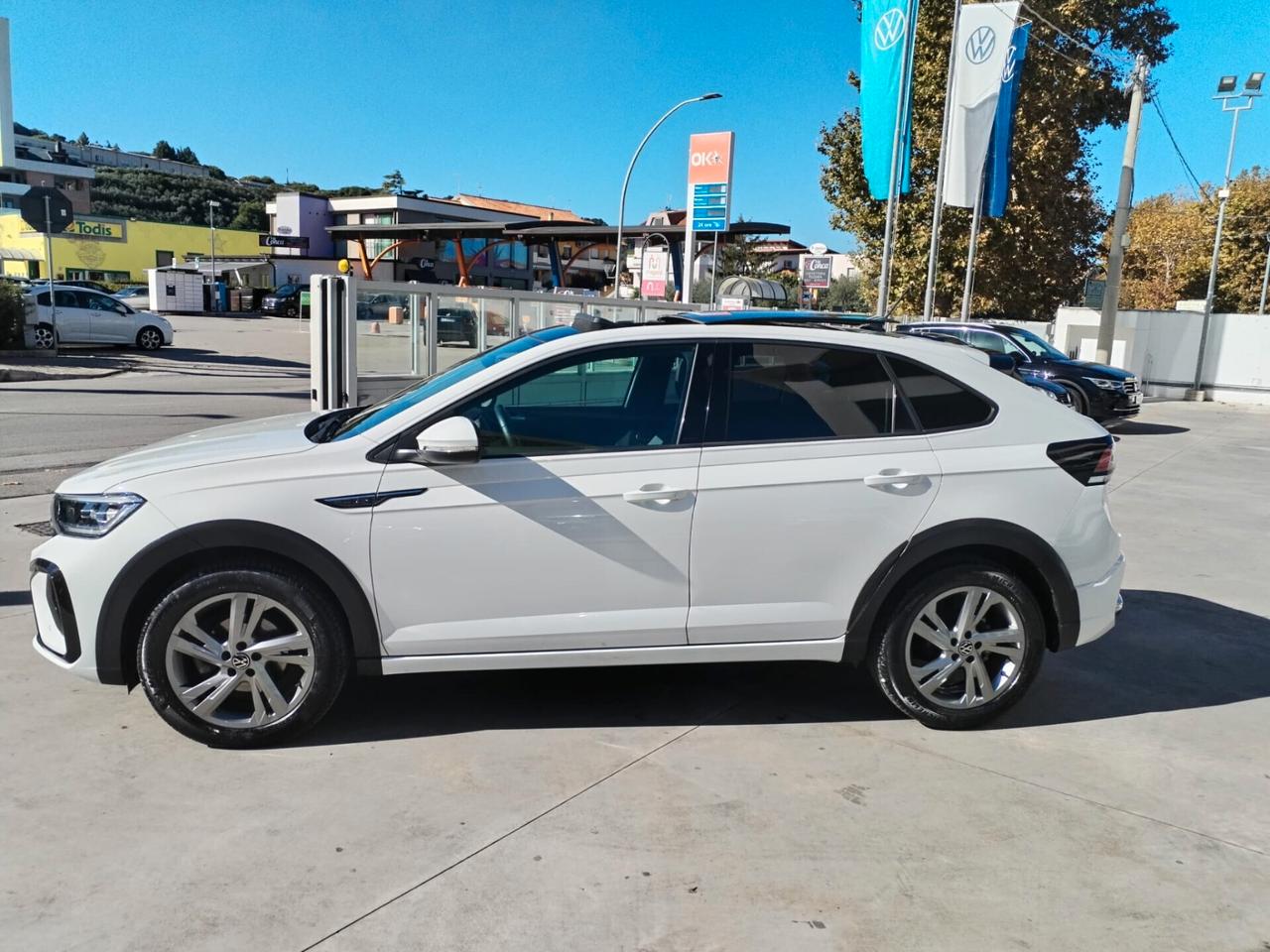 Volkswagen Taigo 1.0 TSI 110 CV DSG R-Line