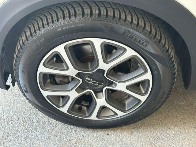 FIAT 500X Fiat 500X 1.6 MultiJet City Cross