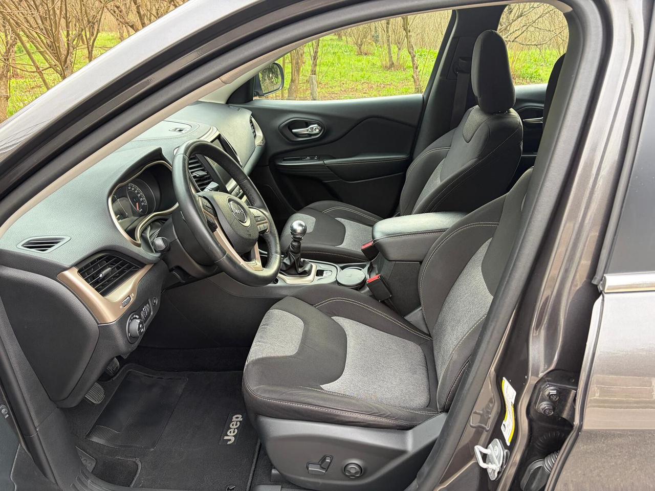 Jeep Cherokee 2.0 Mjt II 140cv Longitude