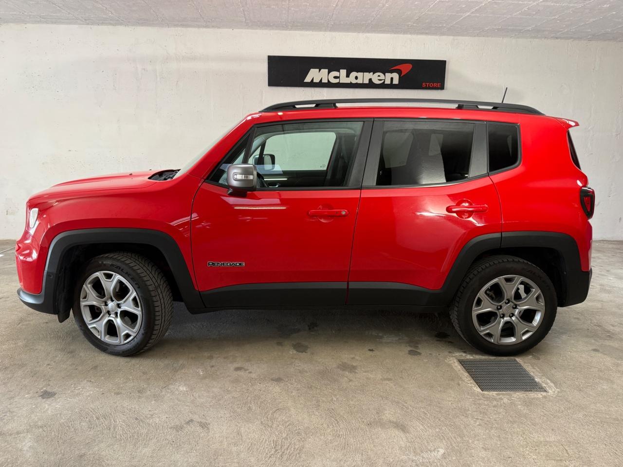 Jeep Renegade 2.0 Mjt 140CV 4WD Active Drive Limited