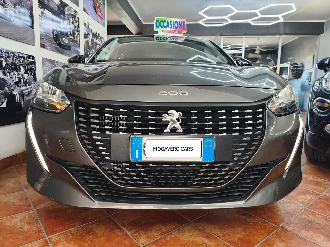 Peugeot 208 1.5 diesel 100CV