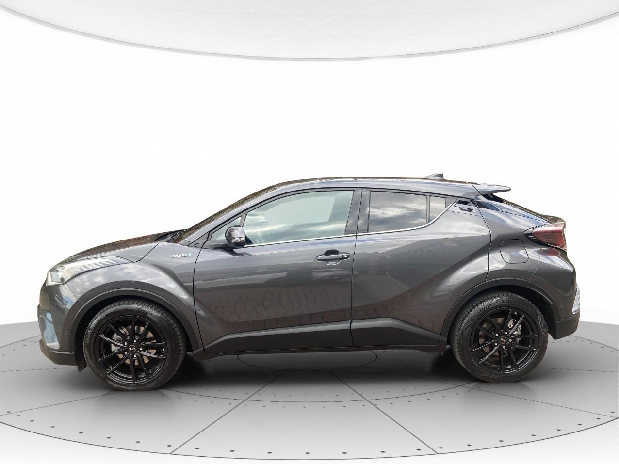 TOYOTA C-HR 1.8h Lounge 2wd e-cvt