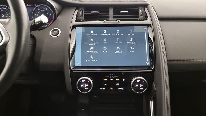 Jaguar E-Pace 2.0D I4 163 CV AWD Auto S