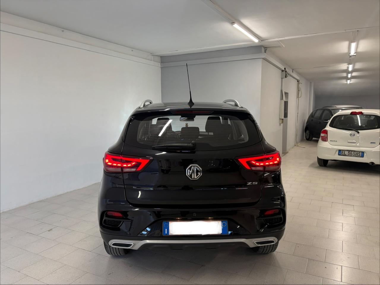 Mg ZS 1.5 Comfort Ps GPL 2025