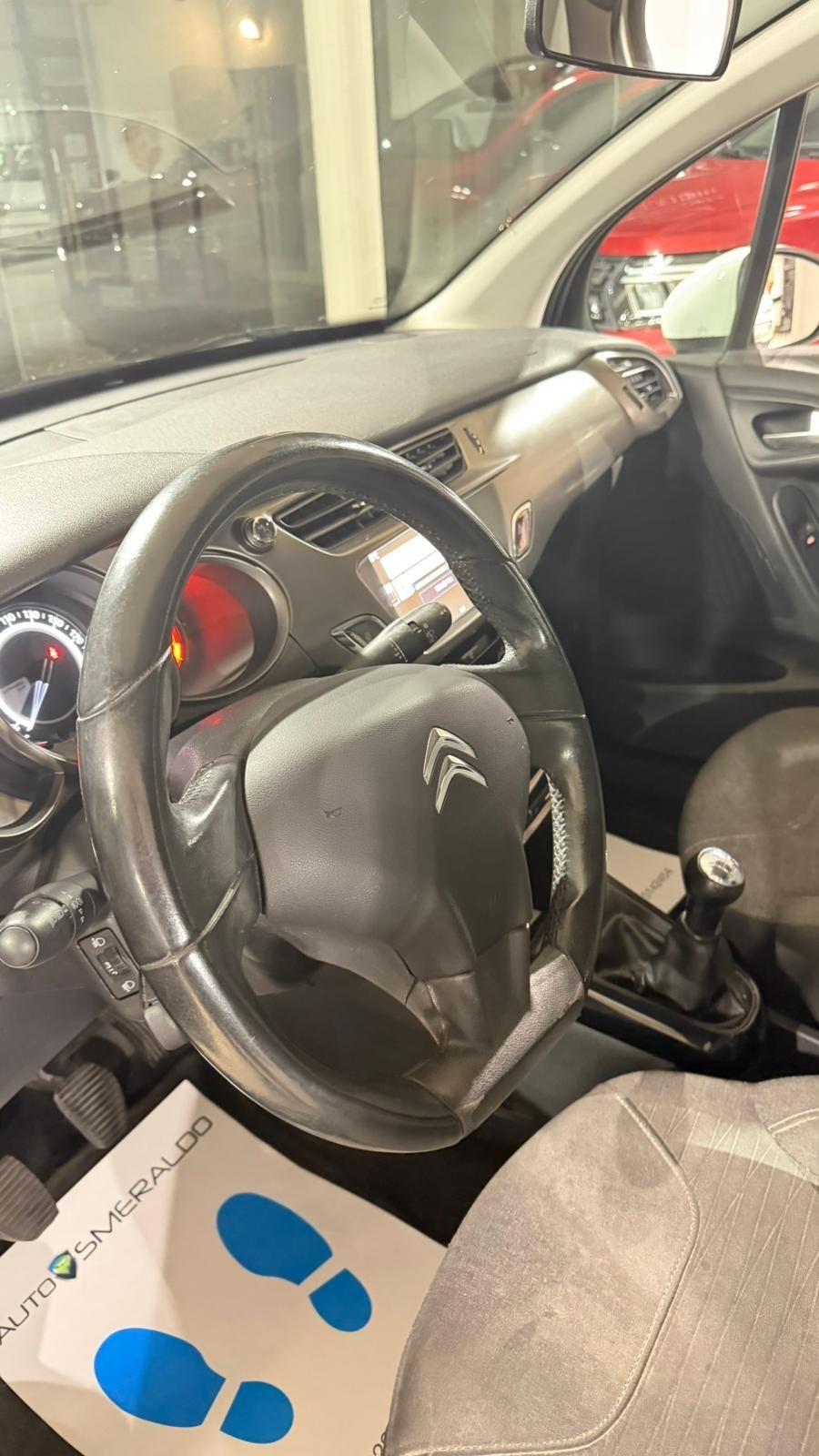 Citroen C3 BlueHDi 75 Exclusive