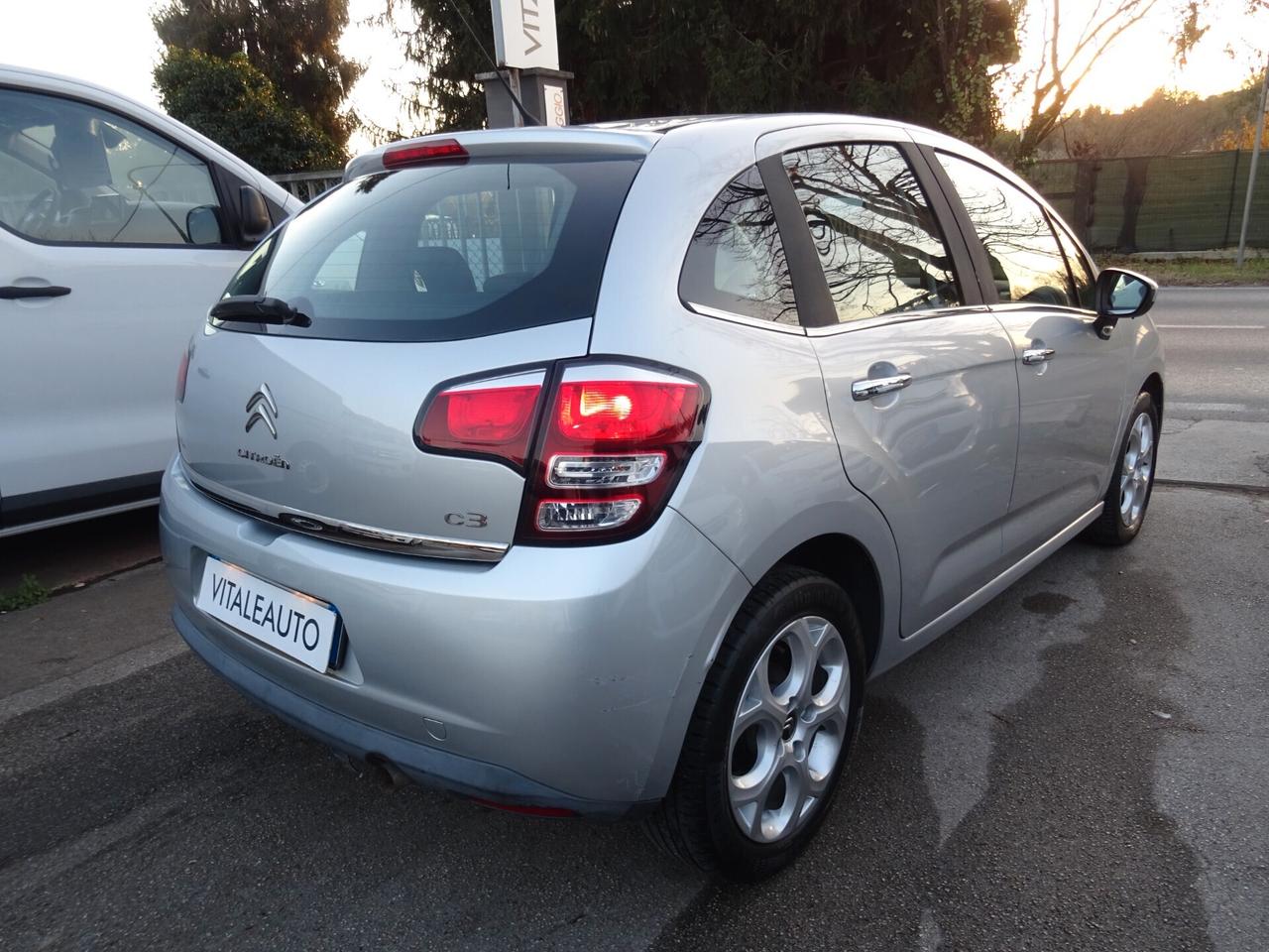 Citroen C3 1.4 HDi 70 Seduction OK NEOPATENTATI