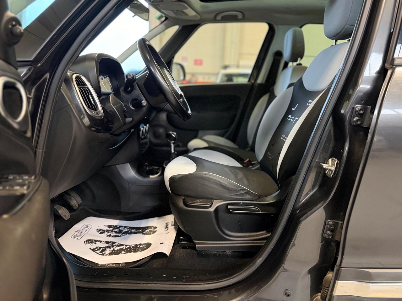 Fiat 500L 1.3 Multijet 85 CV Lounge NEOPATENTATI