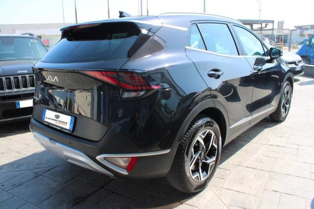 Kia Sportage 1.6 mhev Business 160cv AUTO con NAVI E CarPlay
