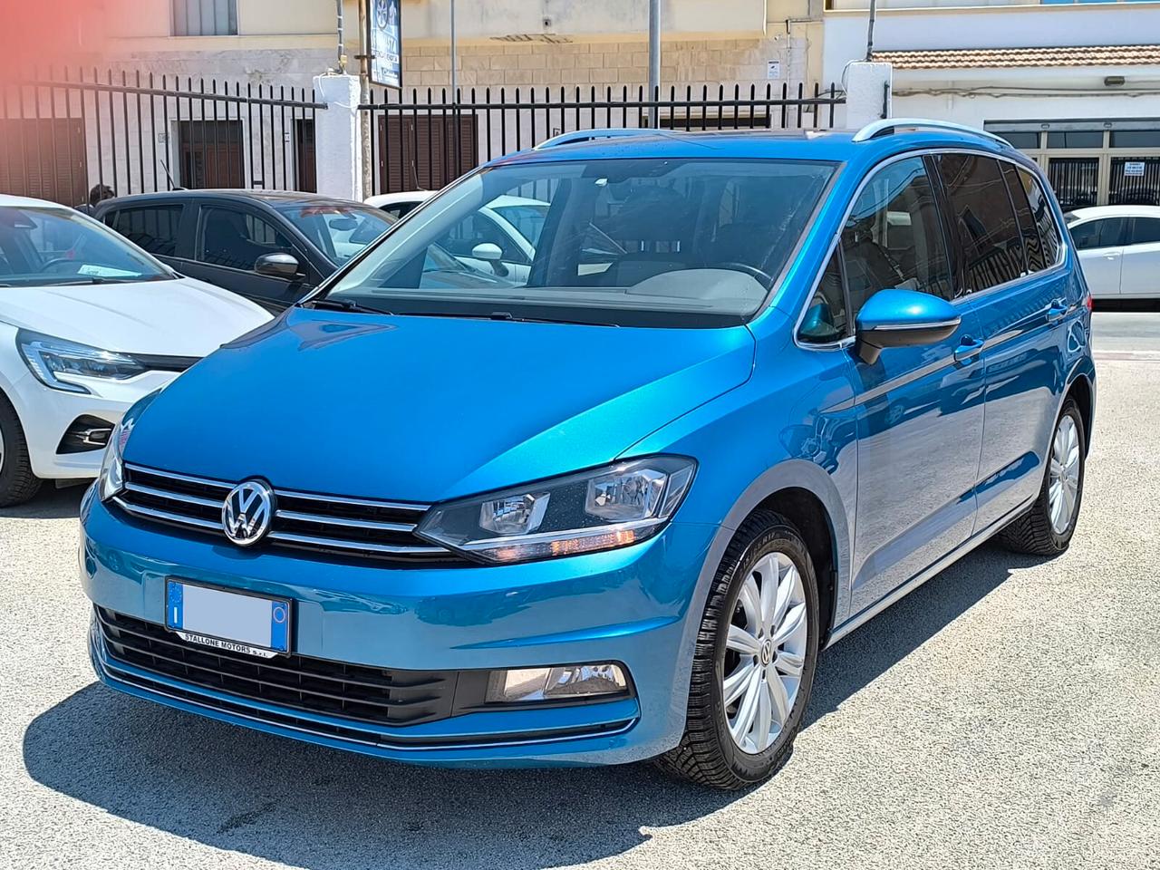 Volkswagen Touran 2.0 TDI 150 CV Business 2016