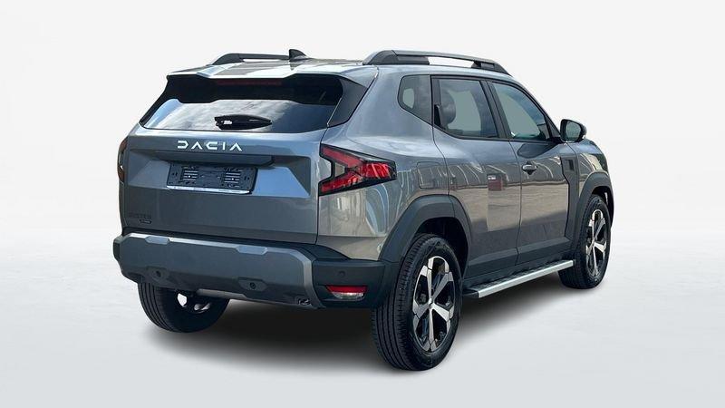 Dacia Duster NUOVO journey hybrid 140