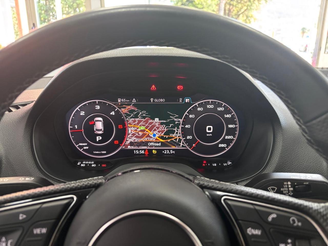 AUDI Q2 35TDI S-TRONIC S-LINE QUATTRO
