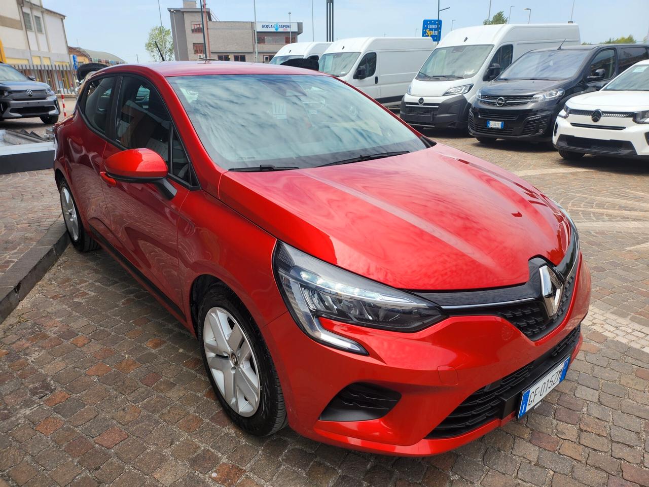 Renault Clio TCe 100 CV GPL 5 porte Intens