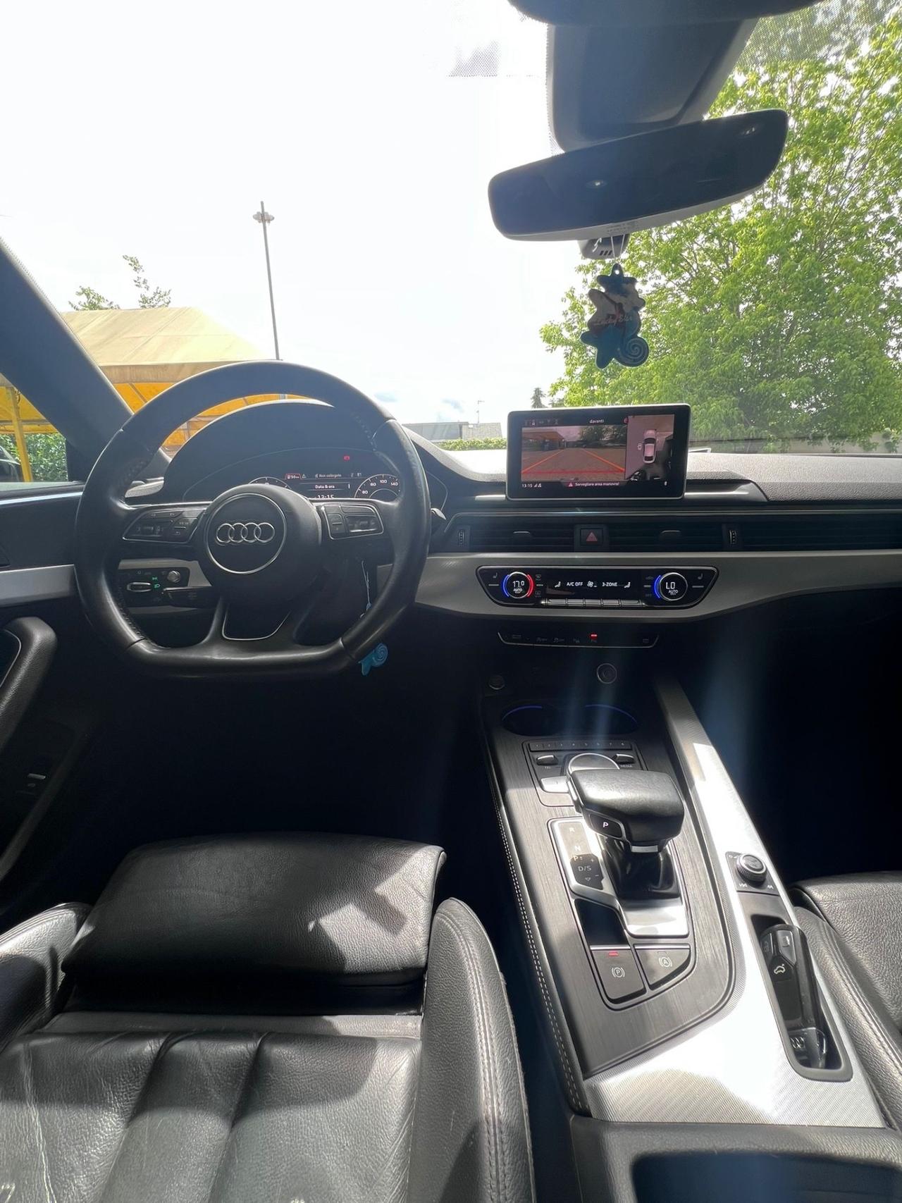 Audi A5 SPB 40 TDI quattro S tronic Business