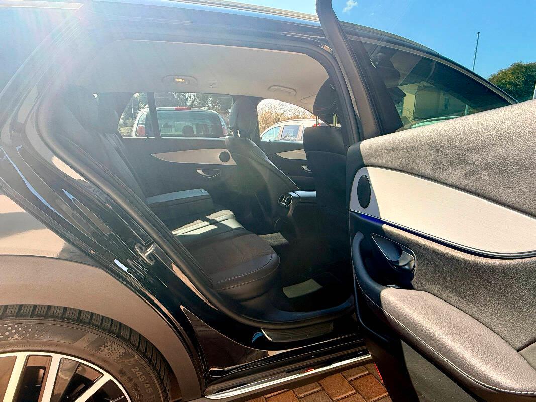 Mercedes Classe E 220 d mhev Business Sport 4matic auto