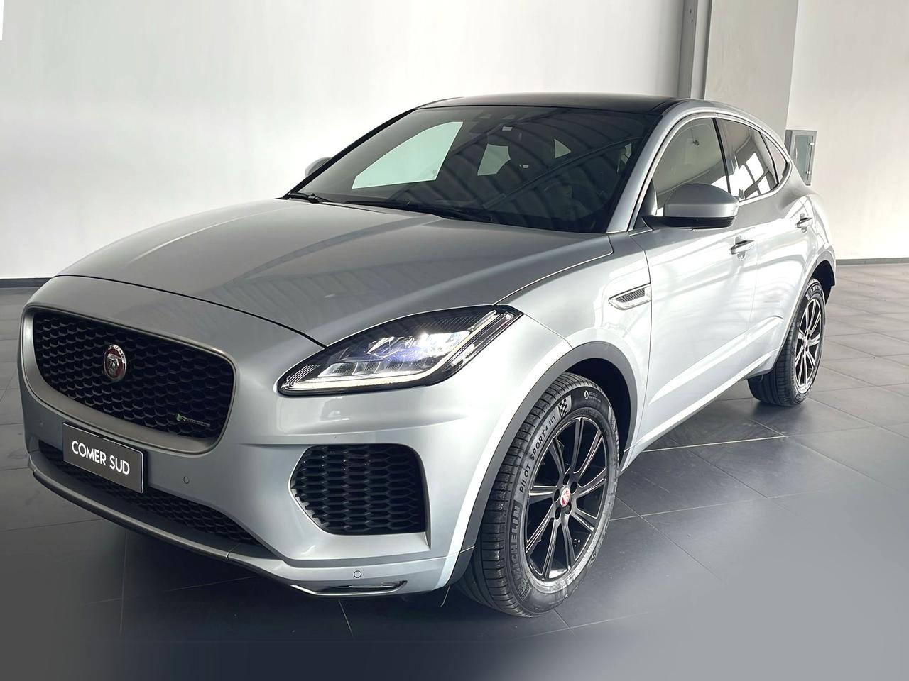 JAGUAR E-Pace 2017 - E-Pace 2.0d i4 R-Dynamic awd 180cv auto my19