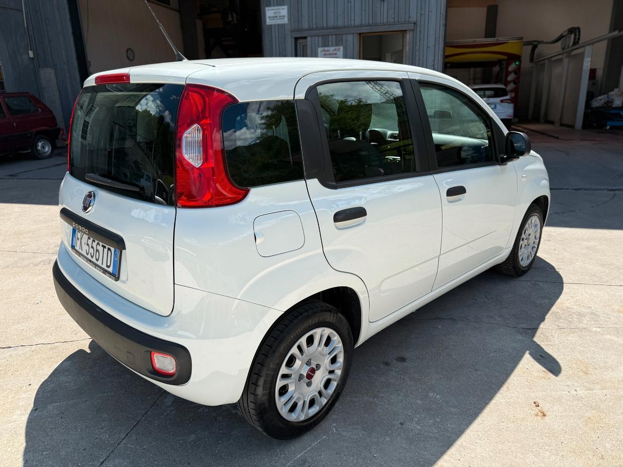 FIAT PANDA 1.2 EASY 5 POSTI 69CV