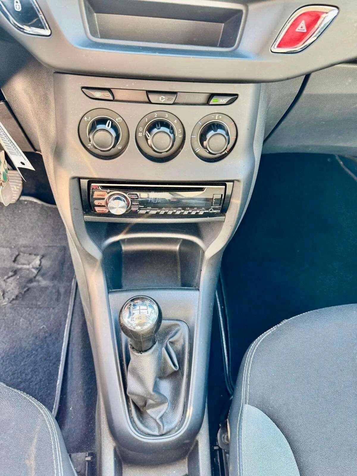 CITROEN C3 1.4 - AUTOCARRO - 3 ANNI GARANZIA TOP