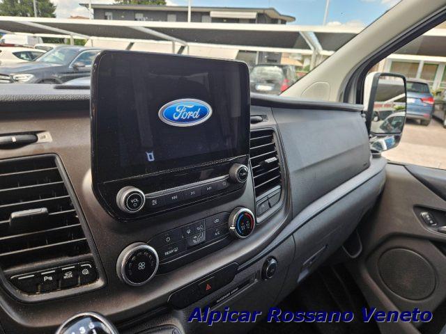 FORD Transit Custom 320 2.0 TDCi 130 MHEV PL Combi Trend