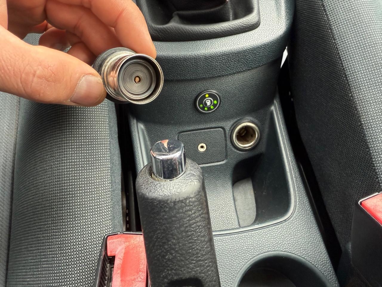 Ford Fiesta 1.4 5 porte Bz.- GPL Titanium