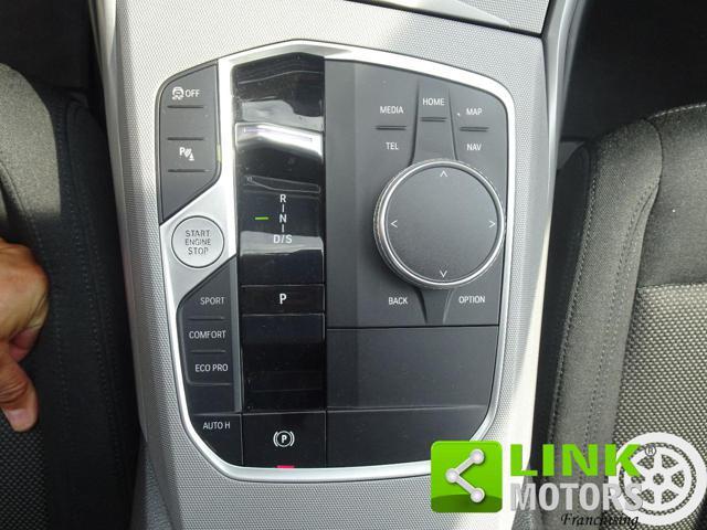 BMW 320 d 48V xDrive Touring