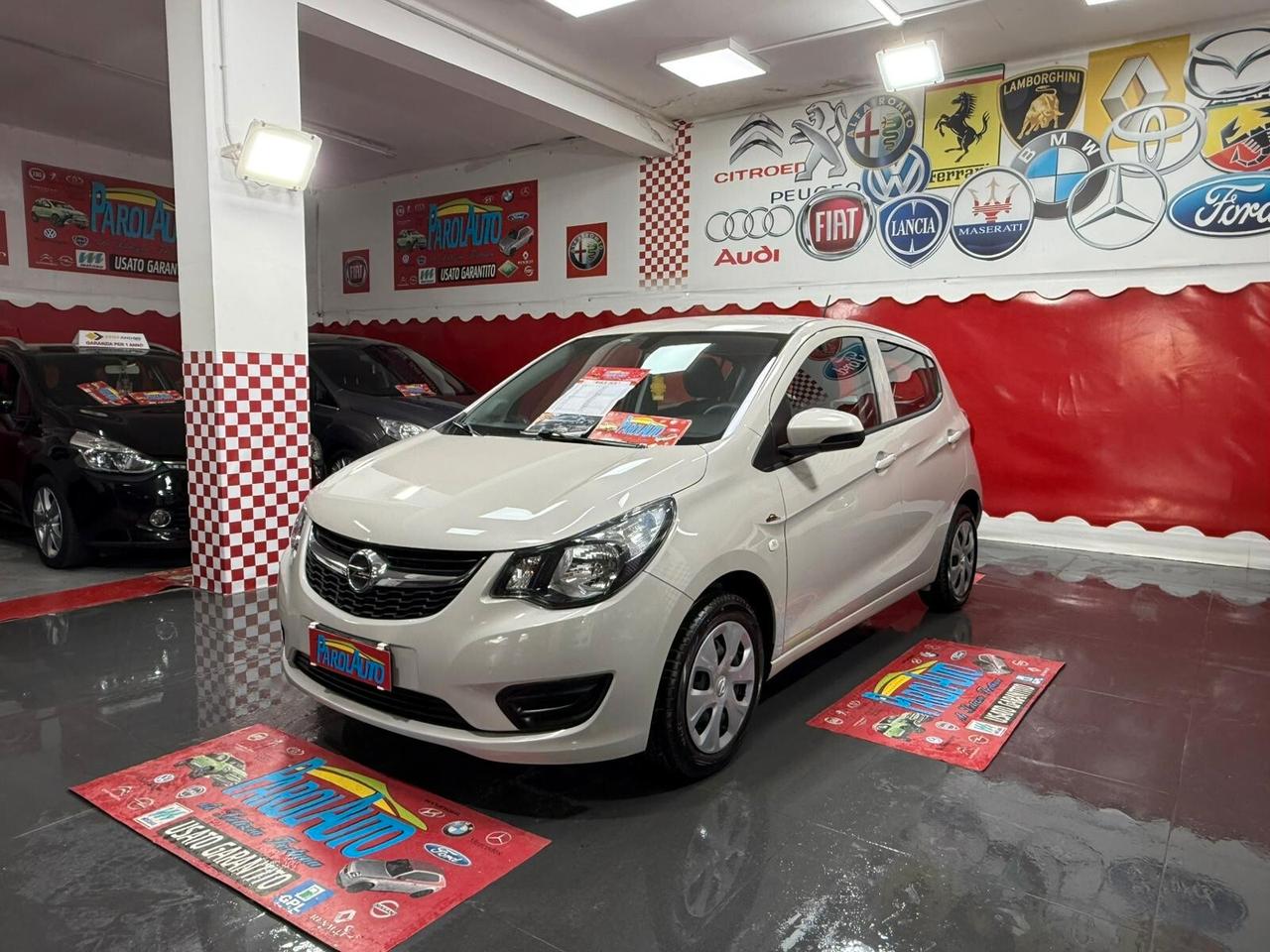 Opel Karl 1.0 75cv Advance - 2017