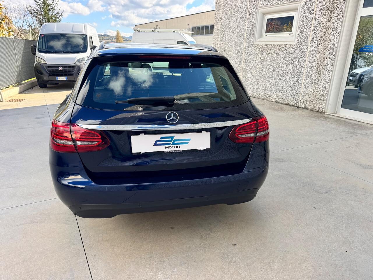 Mercedes-benz C 180 d S.W. Auto Business Extra