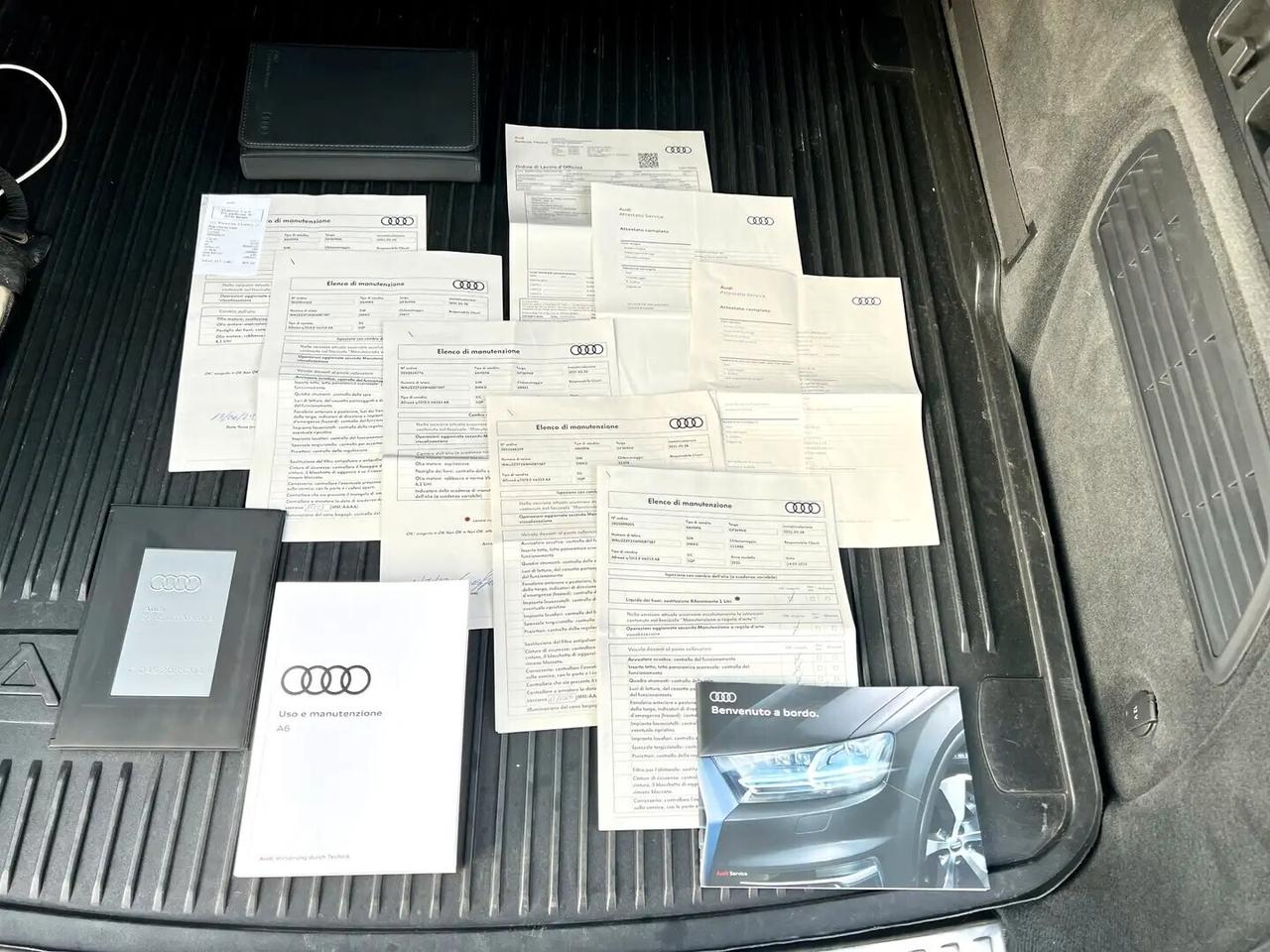 Audi A6 allroad 55 TDI 3.0 quattro tiptronic Evolution