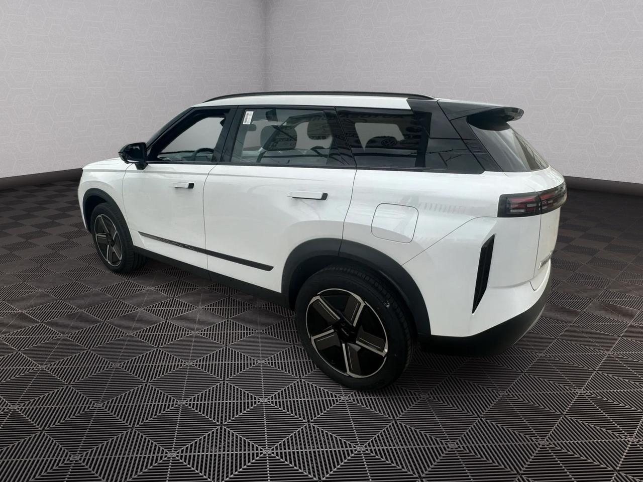 Jaecoo 7 1.5 TGDI SHS-P Pure