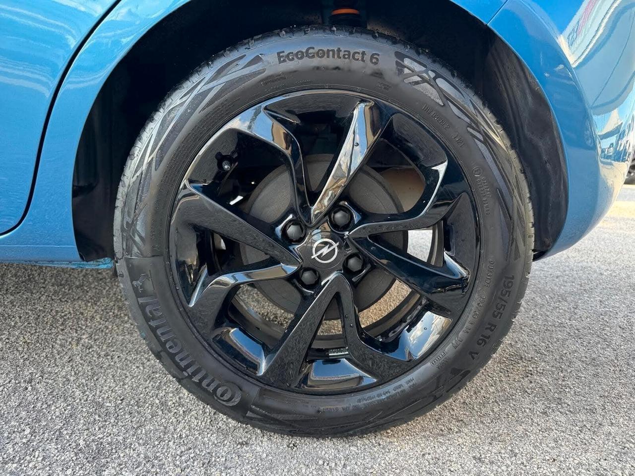 OPEL CORSA 1.2 BENZINA 70CV PARI AL NUOVO