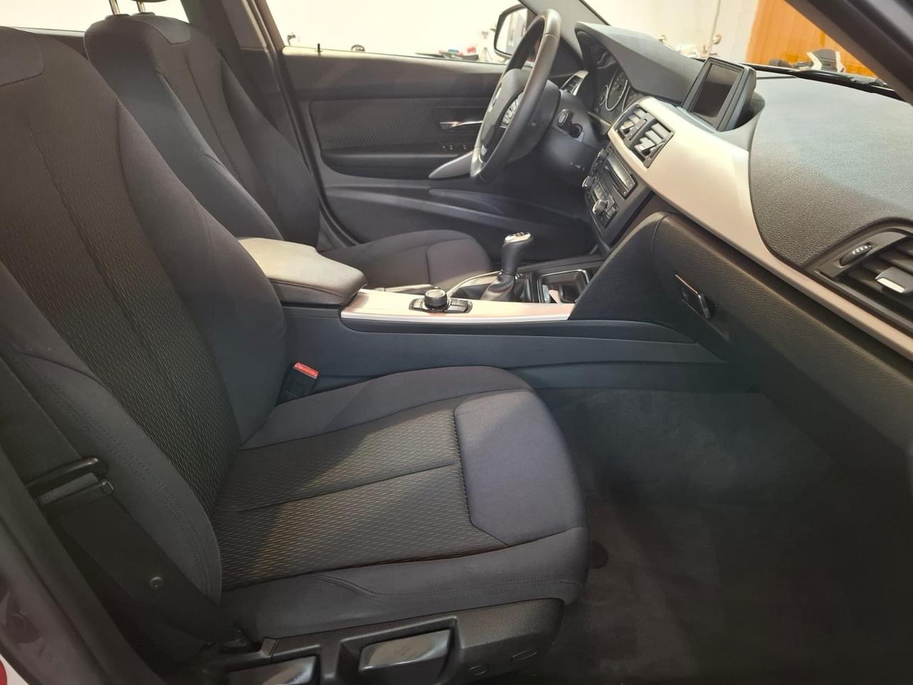 Bmw 318 318d Luxury full optional
