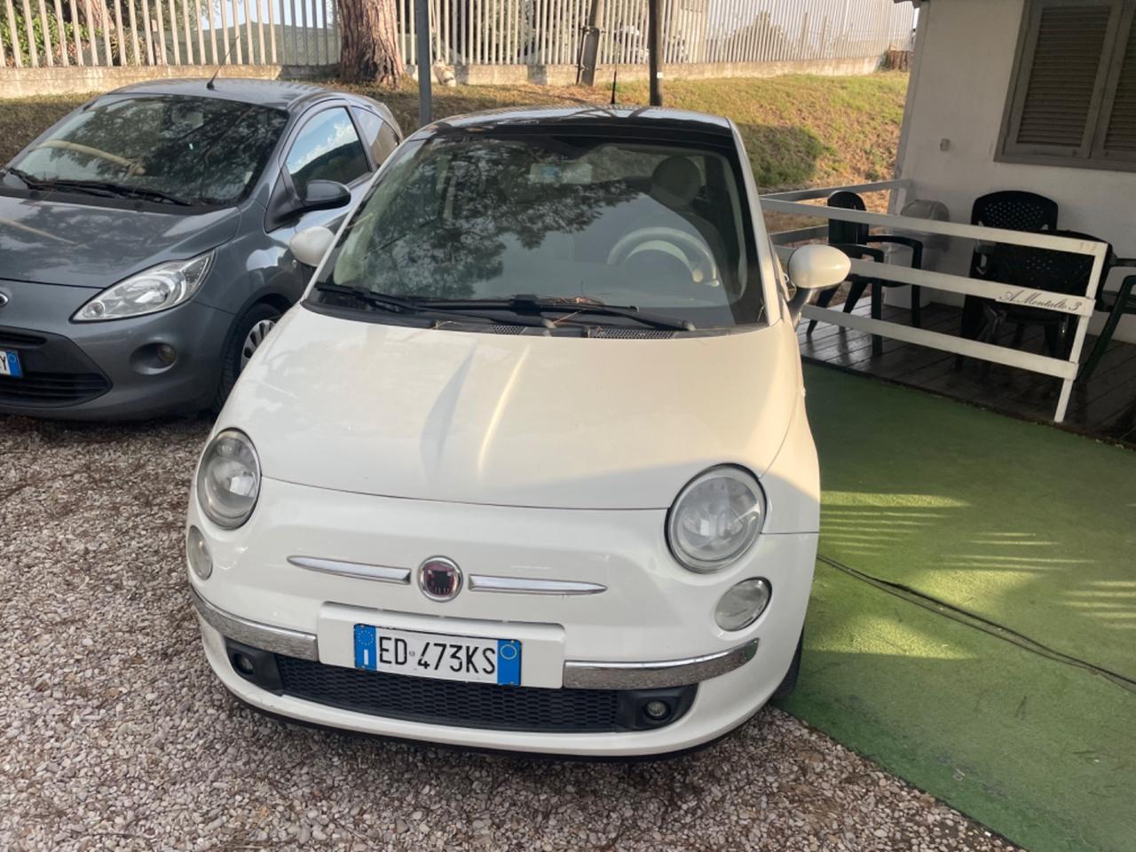 Fiat 500 1.3 Multijet 16V 75 CV Lounge