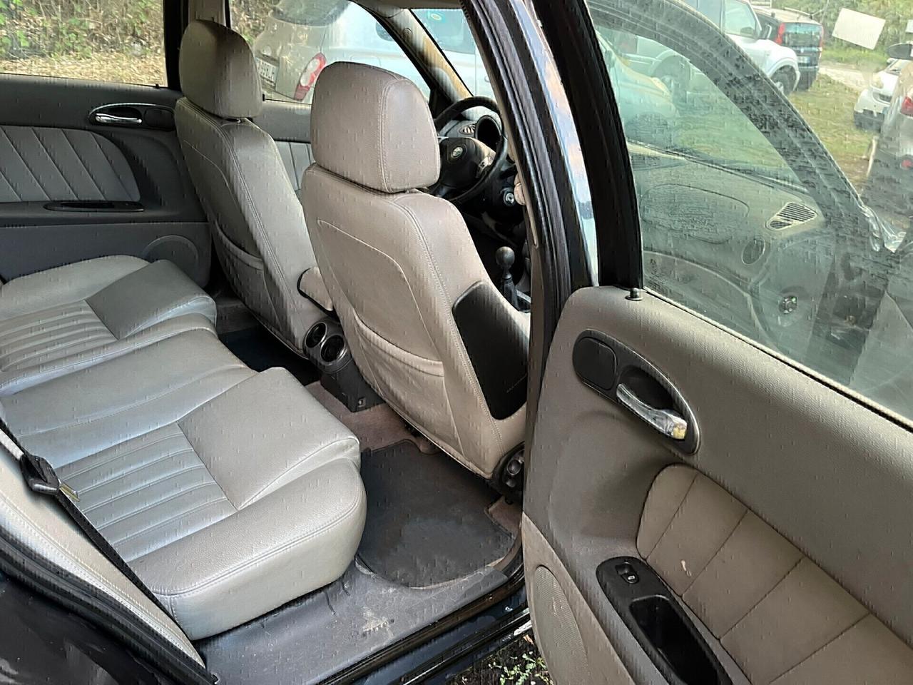 ALFA ROMEO 156 1.9 JTD SPORTWAGON EXCLUSIVE