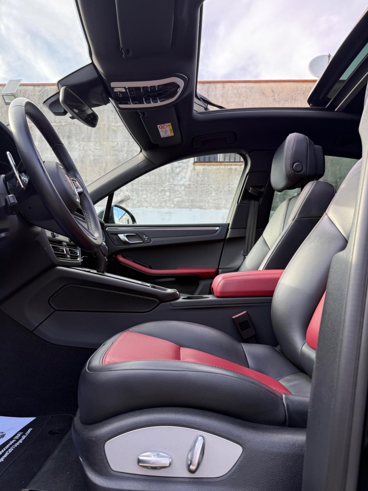 Porsche Macan 2.0