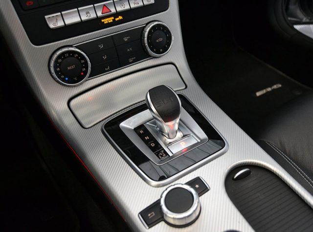 MERCEDES-BENZ SLC 180 Premium AMG line Automatica-Tetto Pano-Service M.B
