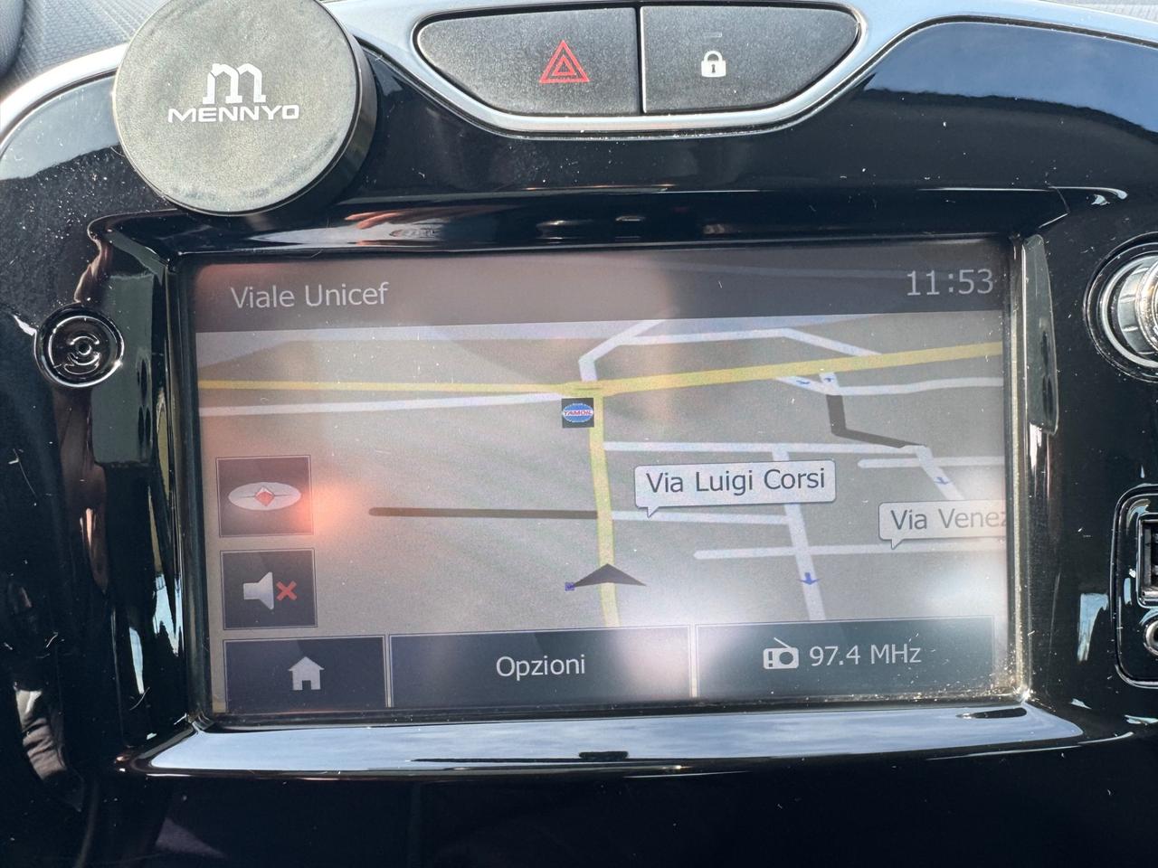 Renault Clio 1.5 dCi 8V 90CV 5 porte Costume National