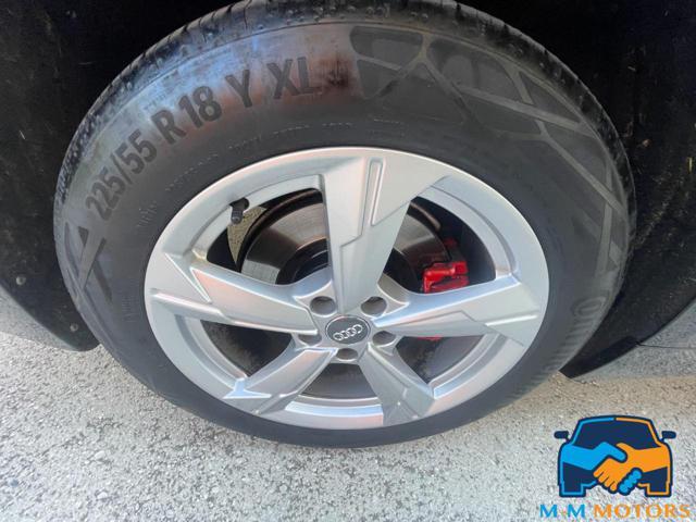AUDI A6 Avant 45 3.0 ibrida GARANZIA24mesi