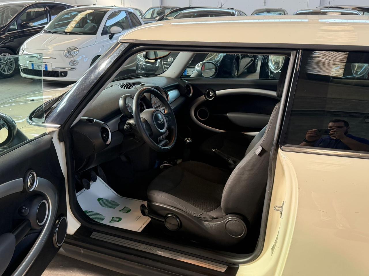 Mini 1.4 16V Ray GPL