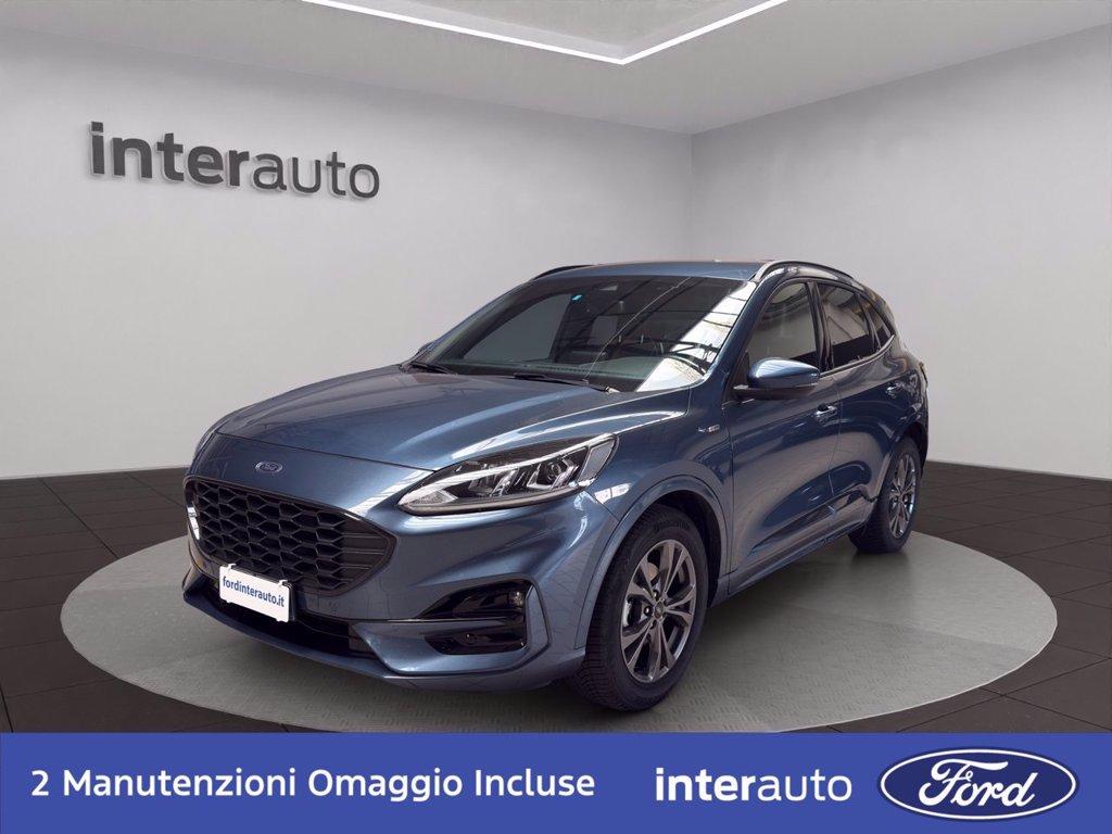 FORD Kuga 2.5 Full Hybrid 190 CV CVT 2WD ST-Line del 2022