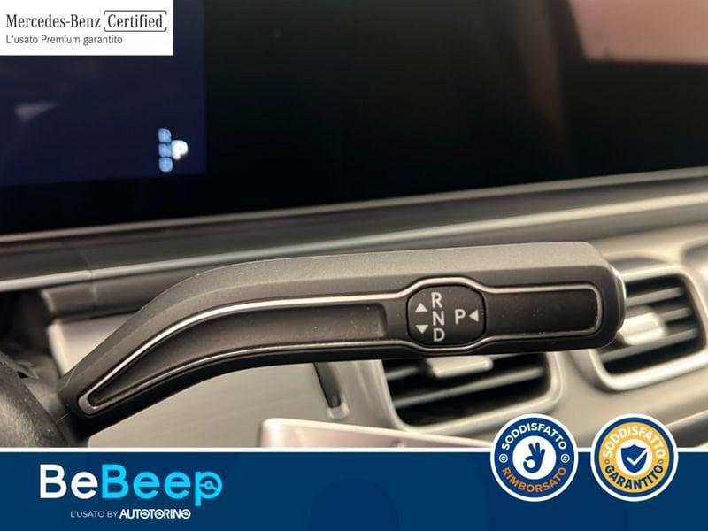 Mercedes-Benz GLE 300 D ADVANCED 4MATIC AUTO