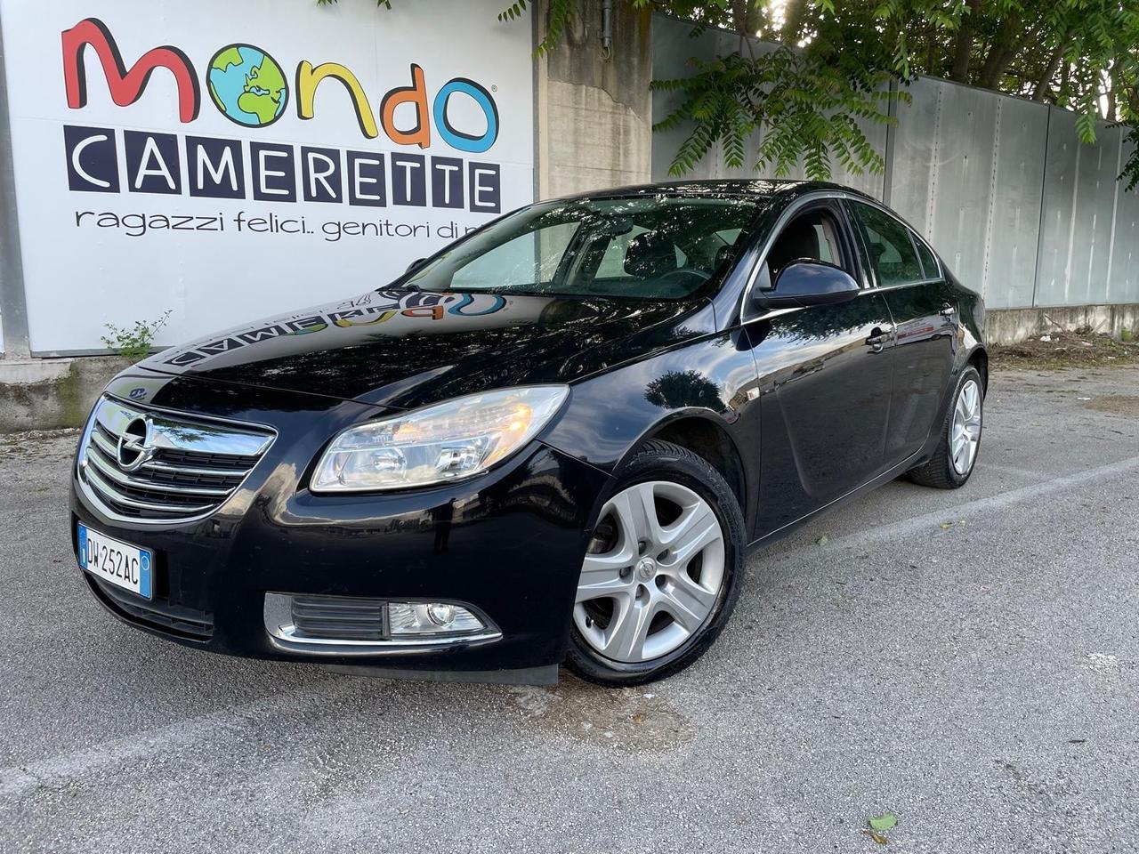 Opel Insignia 2.0 CDTI 4 porte Cosmo