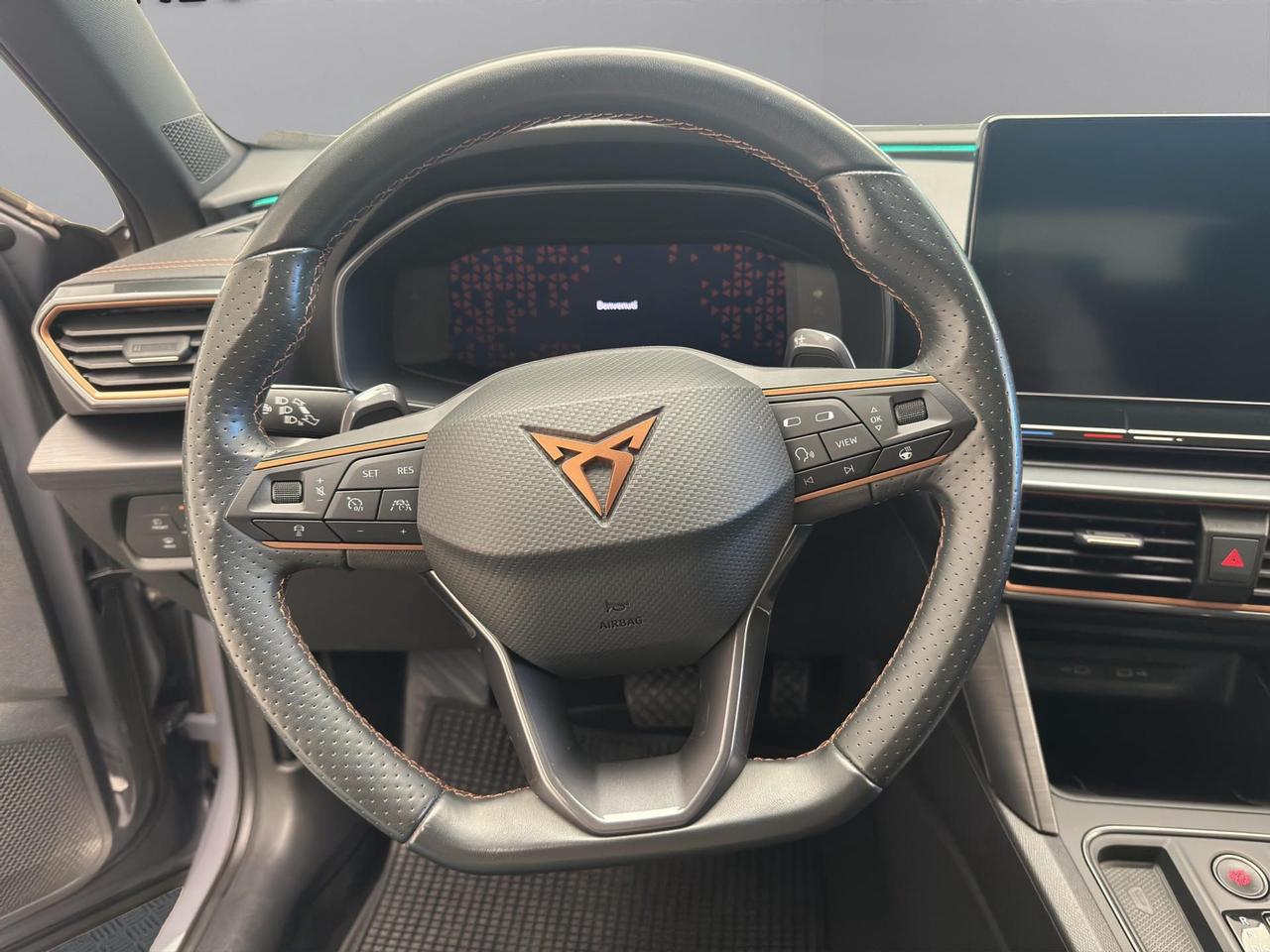 Cupra Formentor 2.0 tsi 4drive 190cv dsg
