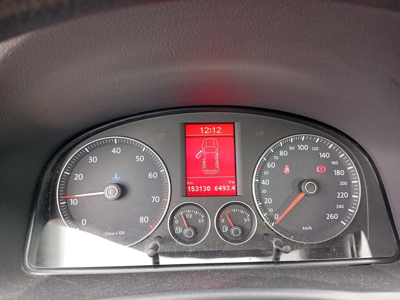 Volkswagen Touran 1.4 16V TSI 150CV Highline 7posti