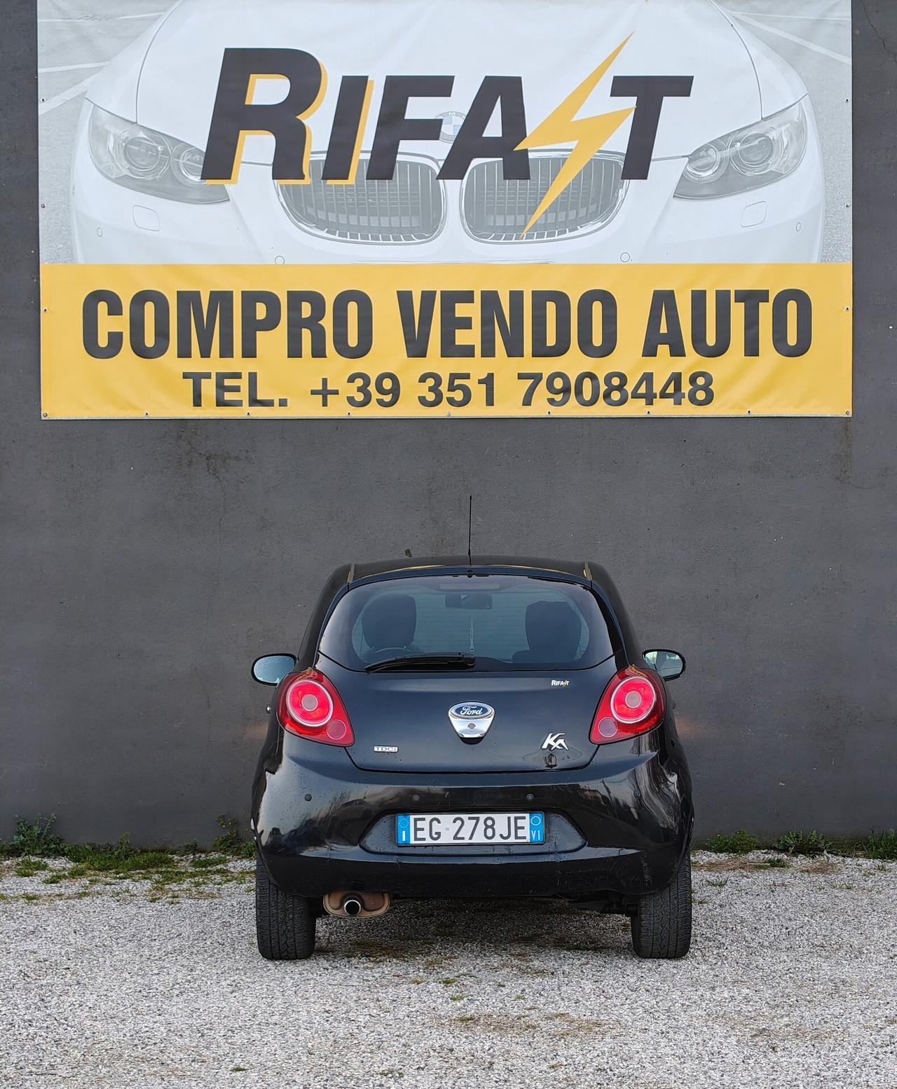 Ford Ka 1.3 TDCi 75CV Individual