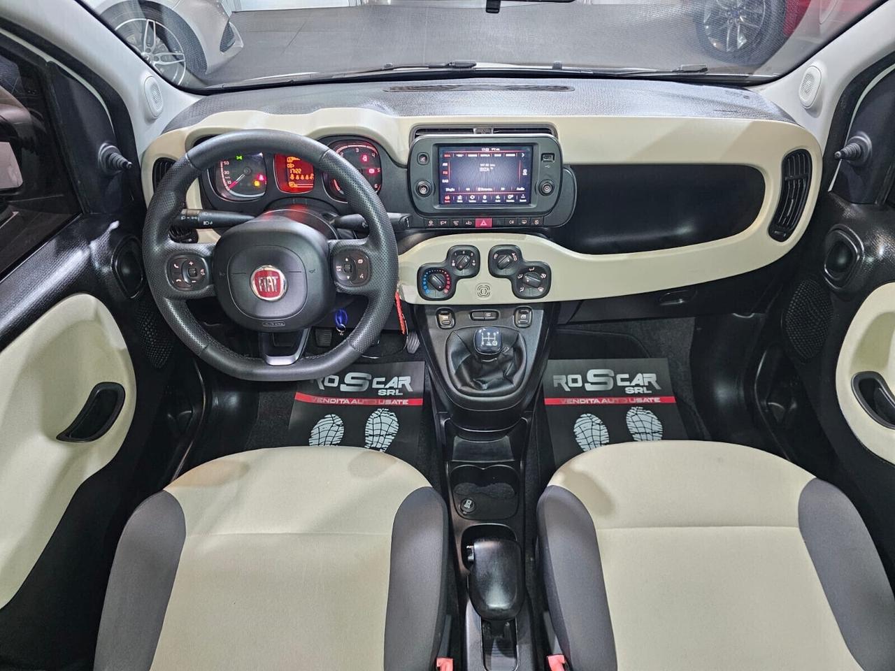 Fiat Panda 1.3 MJT 75cv Lounge