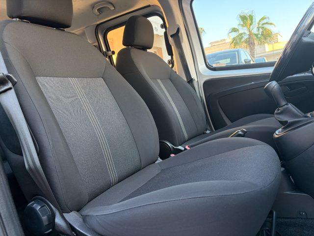 FIAT Qubo 1.3 MJT 80 CV EURO6