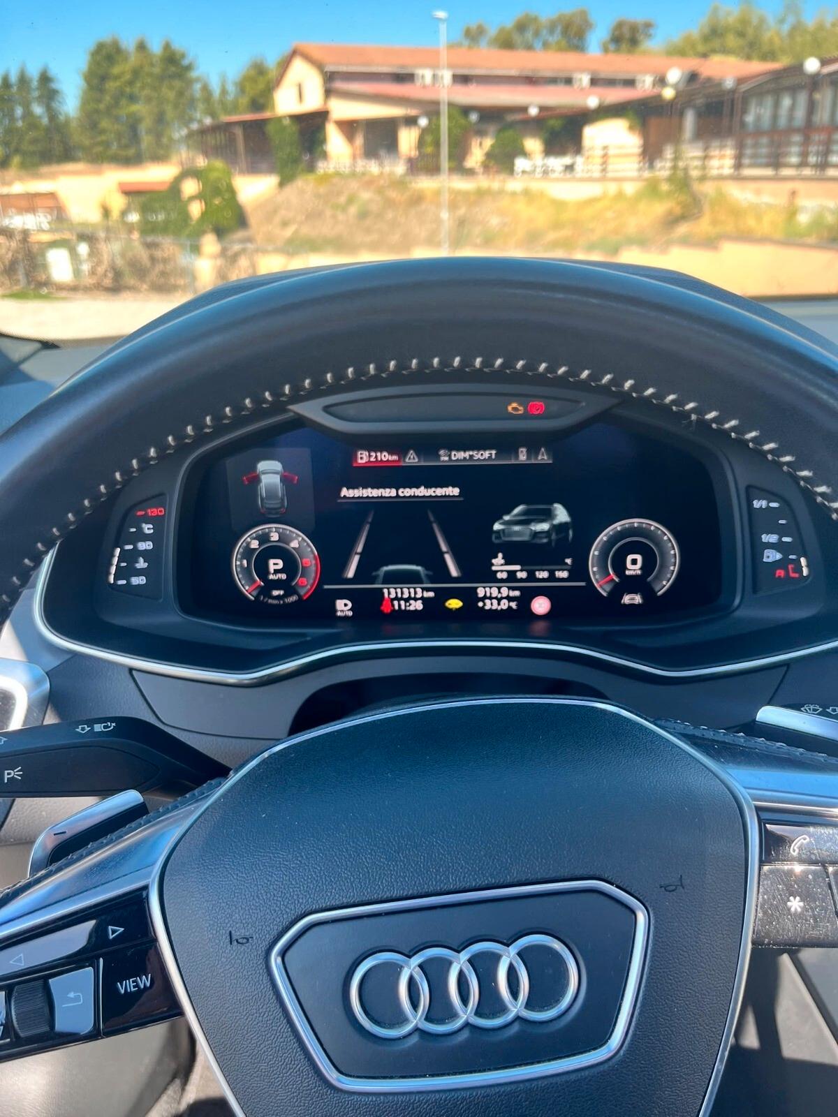 Audi A6 40 2.0 tdi mhev Business Sport quattro s-tronic