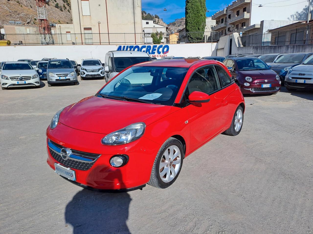 Opel Adam 1.4 87 CV GPL Tech Glam
