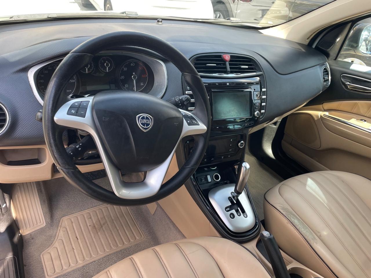 Lancia Delta 1.6 MJT DPF Selectronic Gold