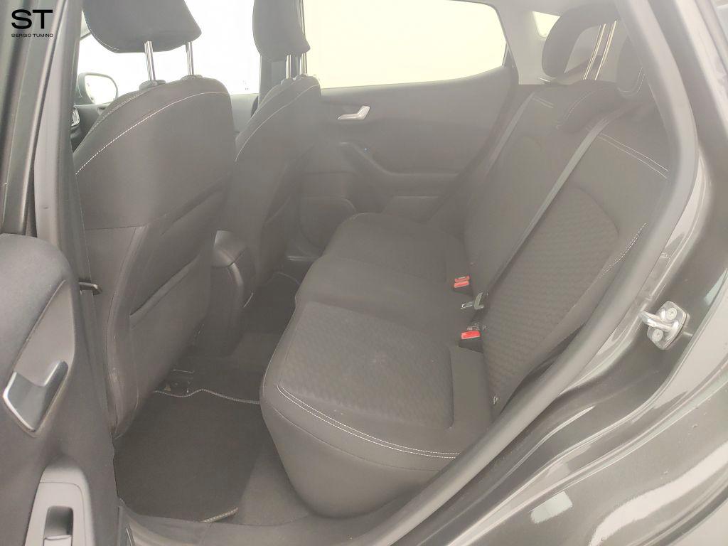 FORD Fiesta 7ª serie - Fiesta 1.1 75 CV 5 porte Titanium