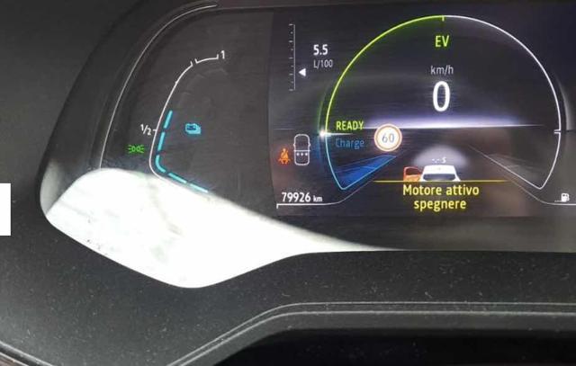 RENAULT Clio Full Hybrid E-Tech 145 CV Equilibre Autocarro